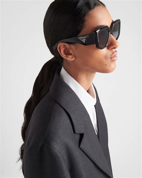 prada sun glasses woman|Prada women sunglasses recommend.